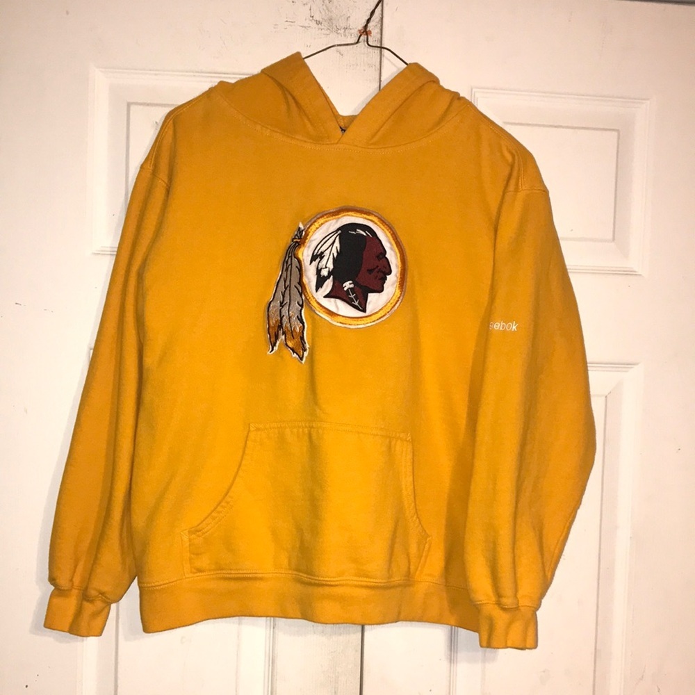 Men’s (or Unisex) NFL Redskins Reebok Hoodie
